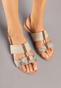 Sandale Mailles Print piele de șarpe