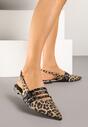 Sandale Voseira Imprimeu leopard