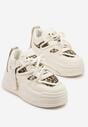 Sneakers Mailienne Imprimeu leopard