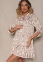 Rochie Ravpio Bej
