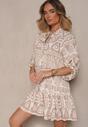 Rochie Ravpio Bej