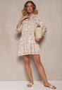 Rochie Ravpio Bej