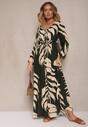 Rochie Pulene Verde