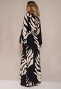 Rochie Pulene Bleumarin
