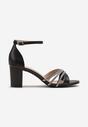 Sandale Floreldi Negre