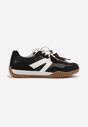 Sneakers Nilaviela Negru cu alb