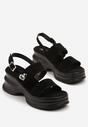 Sandale Sanalle Negre