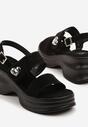 Sandale Sanalle Negre