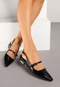 Sandale Amiola Negre
