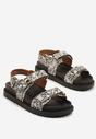 Sandale Solmio Negre