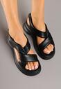 Sandale Elmio Negre