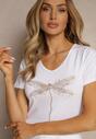 T-shirt Ulioretia Alb