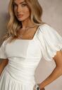 Rochie Naprine Albă