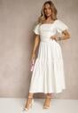 Rochie Naprine Albă