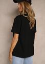 T-shirt Mepressa Negru