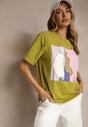 T-shirt Mepressa Bej