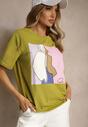 T-shirt Mepressa Bej