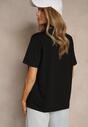 T-shirt Ulionis Negru