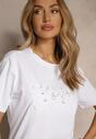 T-shirt Ulionis Alb