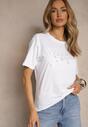 T-shirt Ulionis Alb