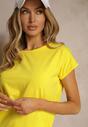 T-shirt Termio Galben