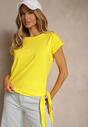 T-shirt Termio Galben