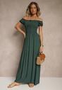 Rochie Jenalena Verde închis