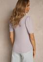 T-shirt Kolaniella Mov deschis