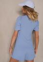 T-shirt Kolaniella Albastru