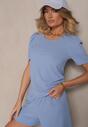 T-shirt Kolaniella Albastru