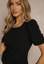 T-shirt Kolaniella Negru