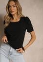 T-shirt Kolaniella Negru