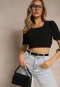 T-shirt Kolaniella Negru