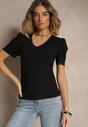 T-shirt Sunille Negru