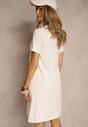 Rochie Niliora Roz deschis
