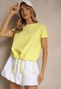 T-shirt Sunalina Galben