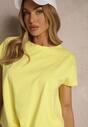 T-shirt Sunalina Galben
