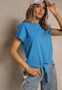 T-shirt Sunalina Albastru deschis