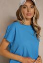 T-shirt Sunalina Albastru deschis
