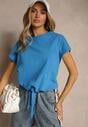 T-shirt Sunalina Albastru deschis