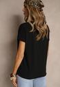 T-shirt Sunalina Negru