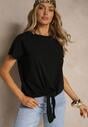 T-shirt Sunalina Negru