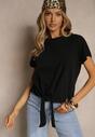 T-shirt Sunalina Negru
