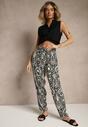Pantaloni Jenavitha Negri
