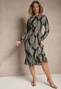 Rochie Napirea Neagră