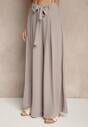 Pantaloni Iveleldi Gri