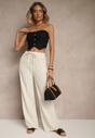 Pantaloni Bej deschis