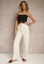 Pantaloni Bej deschis