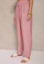 Pantaloni Voreia Roz