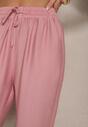 Pantaloni Voreia Roz